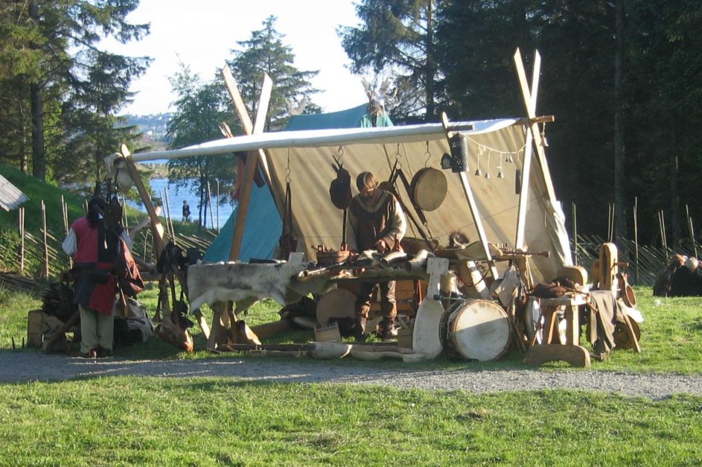 spielmannskunst norwegen